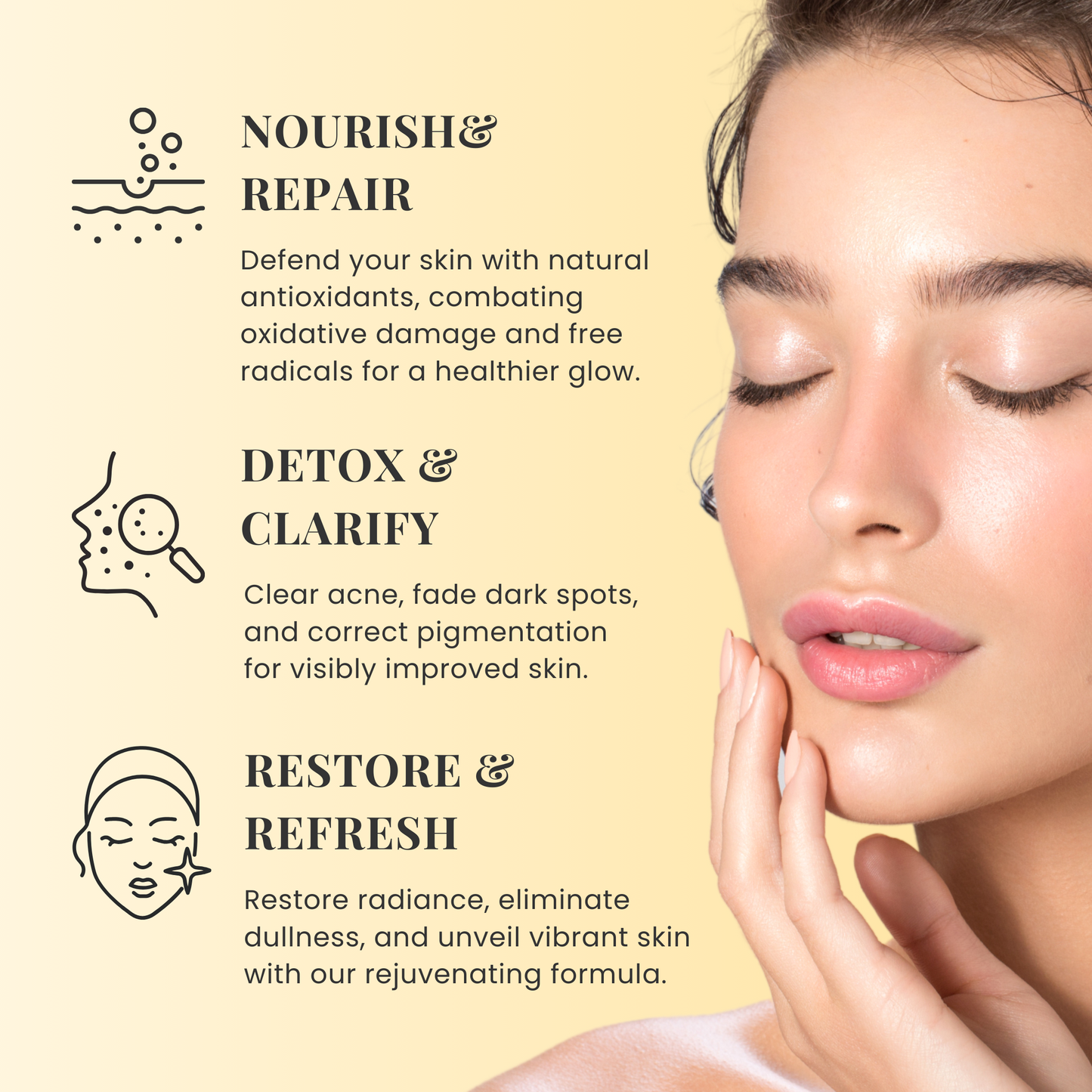 Turmeric Clay Mask
