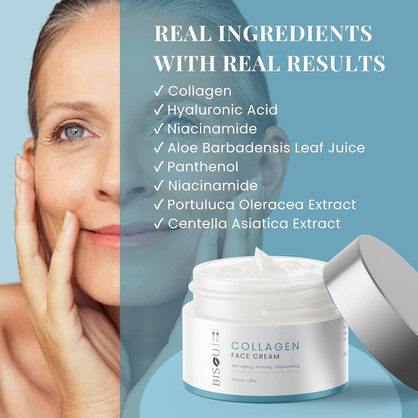 Collagen Face Cream