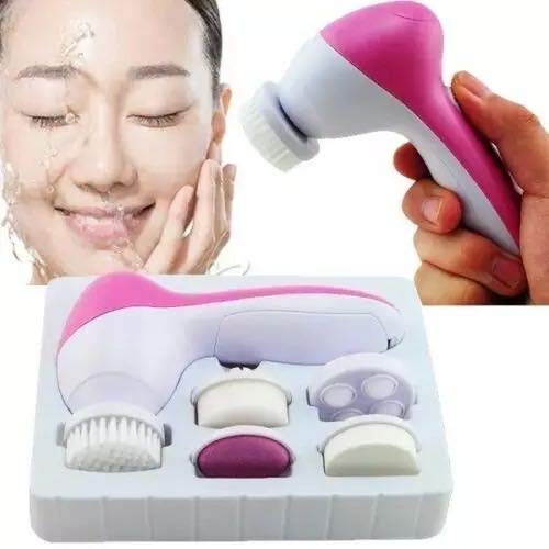Facial Cleansing and Massaging Brushes