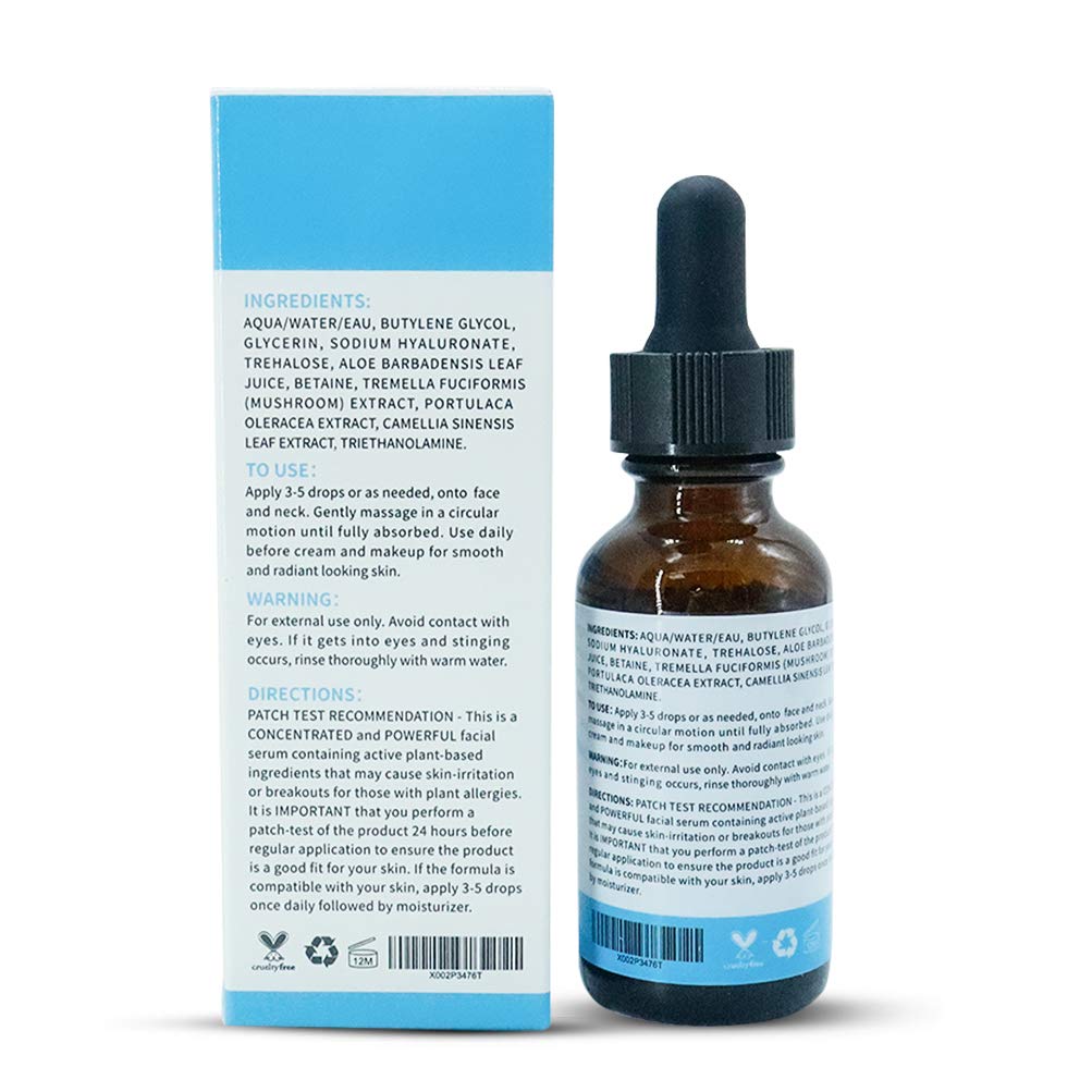 Hyaluronic Acid Serum