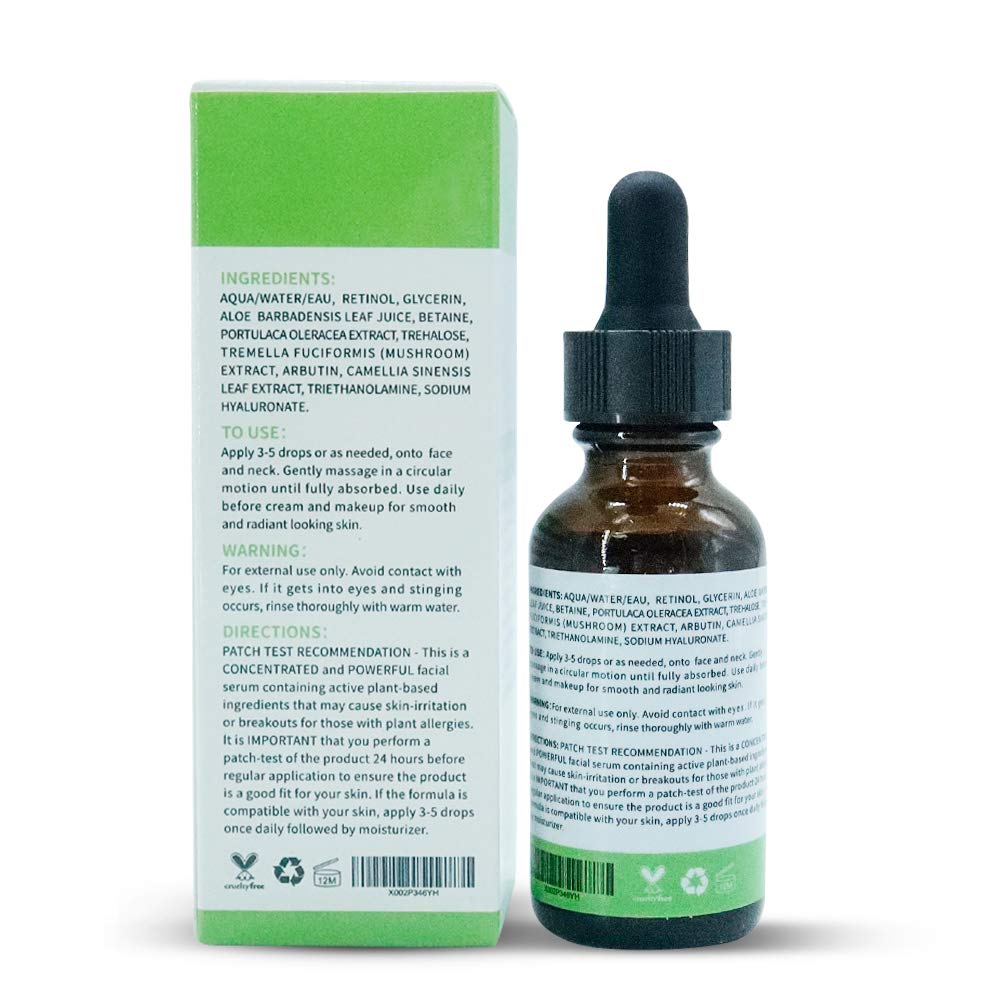Retinol Serum