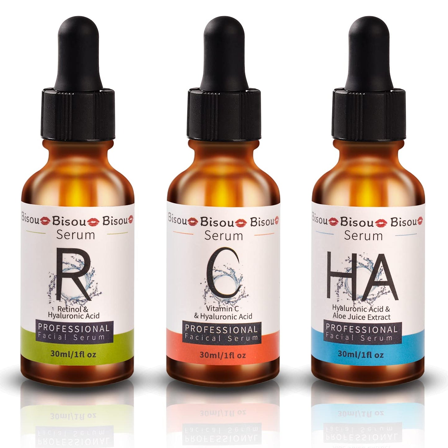 Vitamin Serum Set