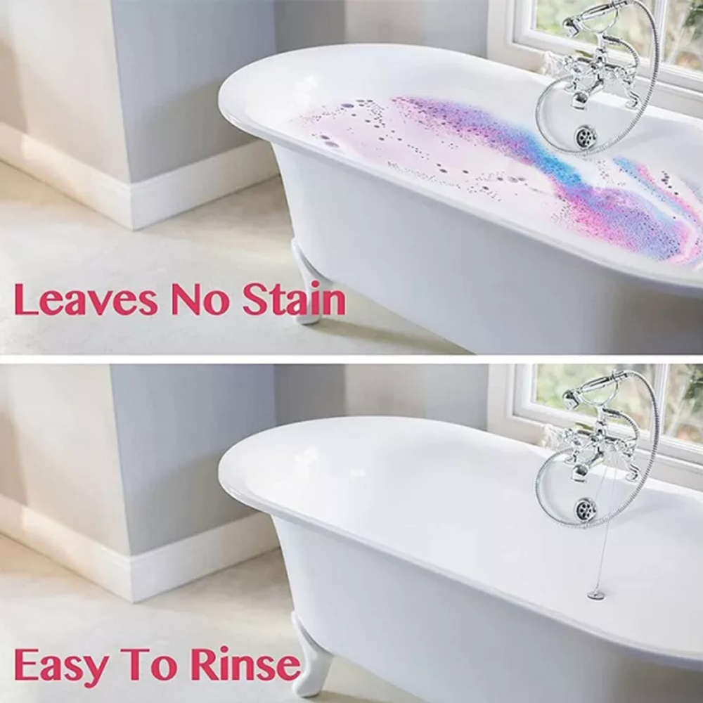 Bath Bombs Gift Set (12 Pieces)