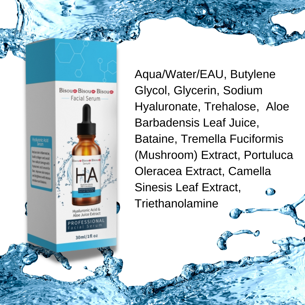 Hyaluronic Acid Serum