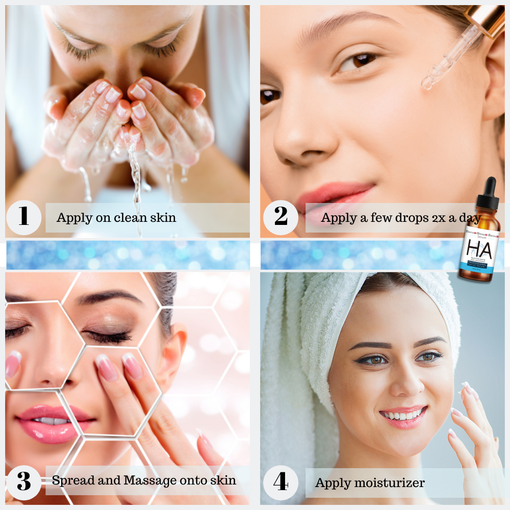Vitamin Serum Set
