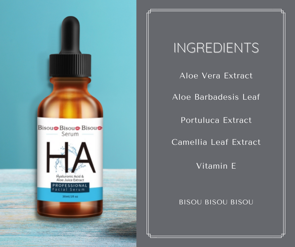Hyaluronic Acid Serum